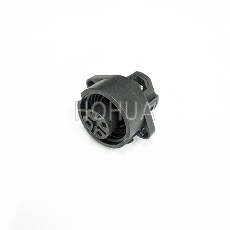 IP67防水母座 4P 內螺牙 16A400V
