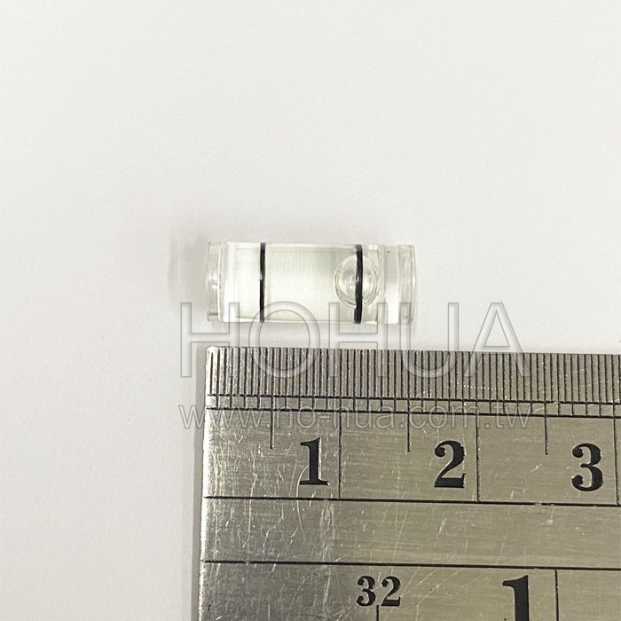 圓柱型水平儀 6x15 mm ( R-07 )