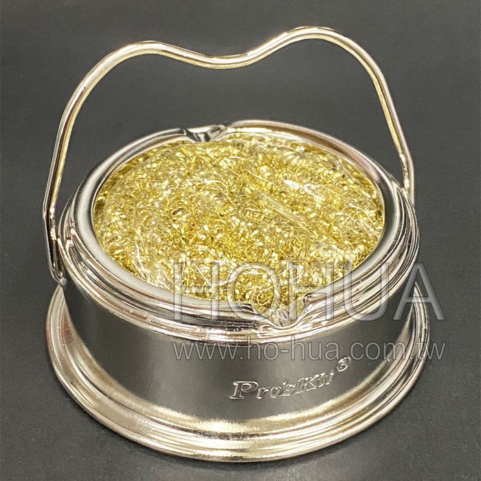 Pro'sKit 除錫網+烙鐵座 SH-1025