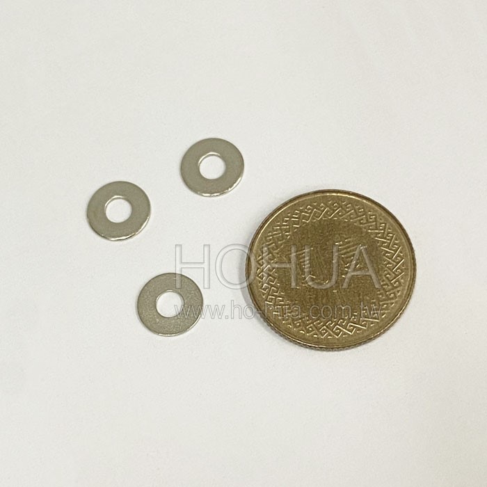 鐵片華司 3x8x0.5 ( FW300805 ) 20pcs