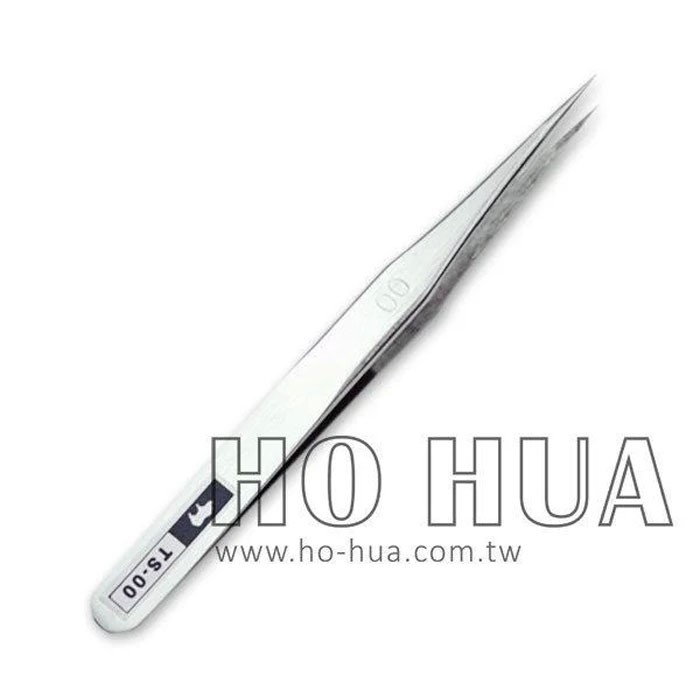 PRO RHINO TOOLS 標準型鑷子 TS-00