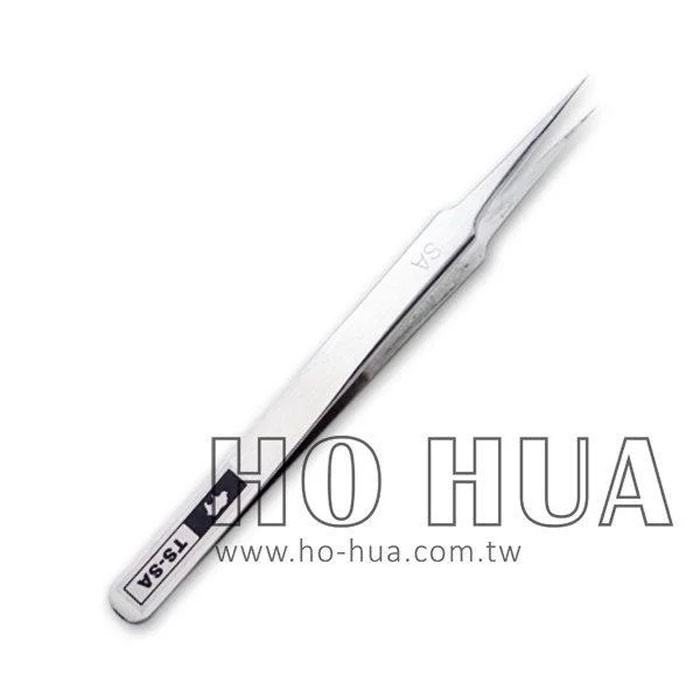 PRO RHINO TOOLS 束細尖型鑷子 TS-SA