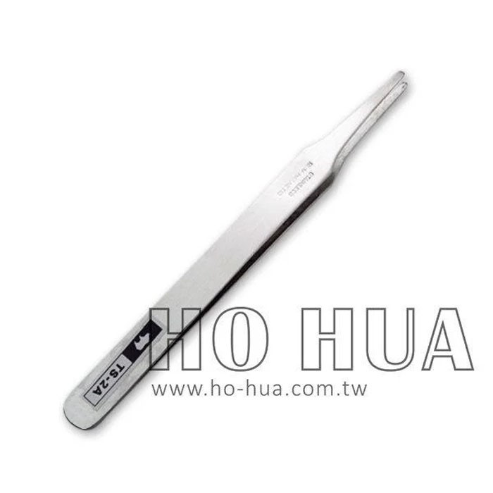 PRO RHINO TOOLS 標準型鑷子 TS-2A