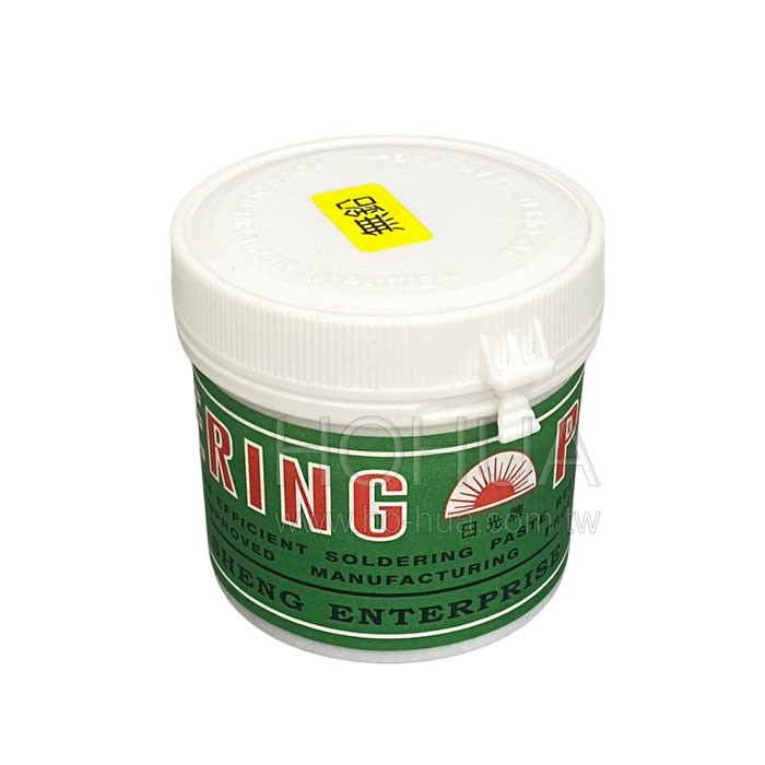日光牌酸性焊油-中 130g ( F-13 )