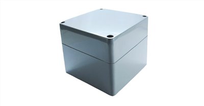 Gainta IP65 防水塑膠盒(120*120*90mm) G387 ABS材質