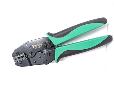 ProsKit寶工 絕緣端子鉗 6PK-301R