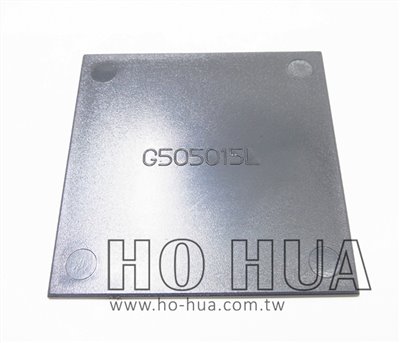 G505015L 封膠盒底板(50*50mm)/1pcs