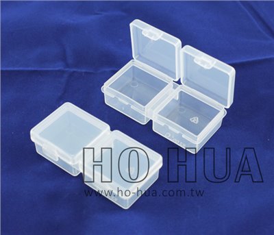 雙格小集盒 2pcs 75x30x20mm K-8013