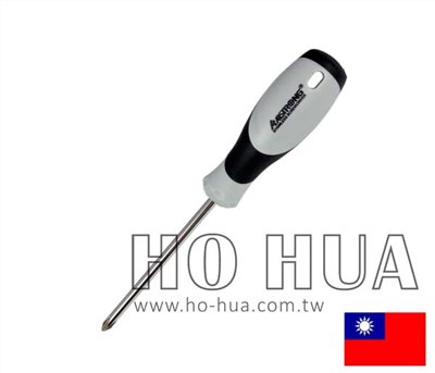 ALSTRONG 不鏽鋼十字螺絲起子PH2*100mm  ( ALS-ST-#P2100 )
