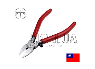 ALSTRONG 鉻釩鋼  6"塑膠斜口鉗 ALS-P-PN-150 