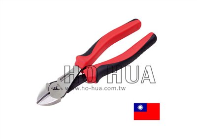 ALSTRONG 鉻釩鋼  8"重力式斜口鉗 ALS-P-DN-200-P ( 2.0mm鋼琴線 )