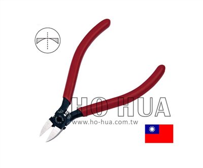ALSTRONG 鉻釩鋼  5"電子斜口鉗 ALS-P-MN-125