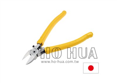 TSUNODA 牛頭日製 6"塑膠斜口鉗 PROSTAFF-CPN-150F
