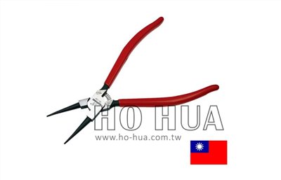 ALSTRONG 鉻釩鋼 12"彈簧鉗穴用直爪閉><  ( ALS-HS-300 )