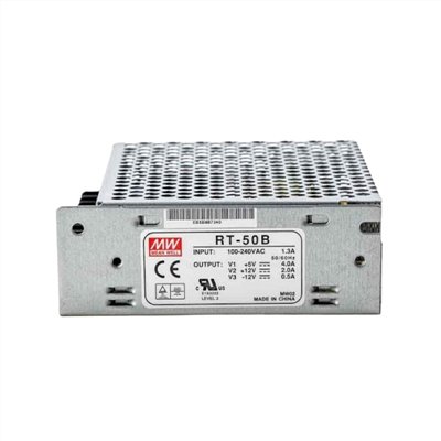 MW  交換選擇式電源供應器  ( RT-50B )