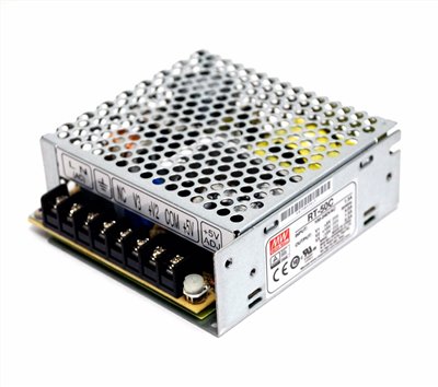 MW  交換選擇式電源供應器  RT-50C