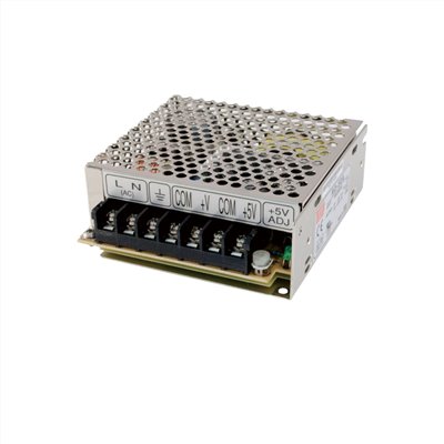 MW  交換選擇式電源供應器  RD-50A 