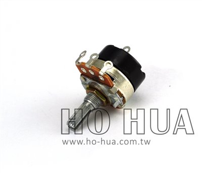 24ØVR B3KΩ 附開關 可變電阻 ( 24S1-B3K-L20 )