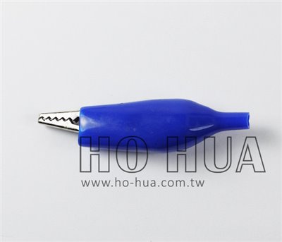 大鱷魚夾(藍) 1pcs ( D3003 G3303-BL )