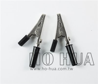 3005 大歐洲夾 黑色 2PCS  ( D3005 G3305-BK )