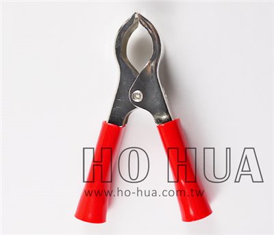3009 30A工作夾 (紅)  ( G3306-R D3009 )