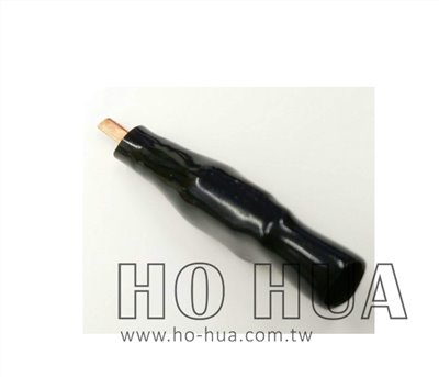 微型平口鱷魚夾5.6mm 黑色 MT-010-BK 