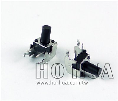 6*6*8.35-2P+2側式開關 50pcs  ( KLT1105VD-160g ) 觸摸開關