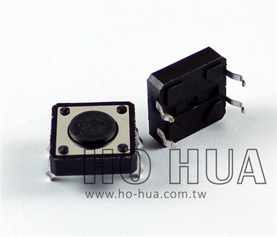 12*12*4.3-4P觸摸開關 50pcs  ( KLT1201-160g )