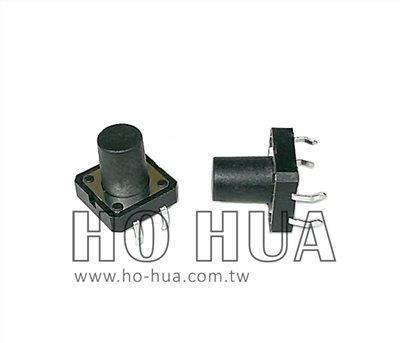 12*12*12-4P觸摸開關 2pcs  ( Y12*12*12-160g )