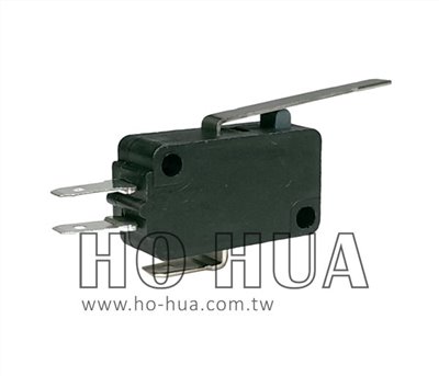 微動開關15A 短柄  ( MS-003-15A020D )