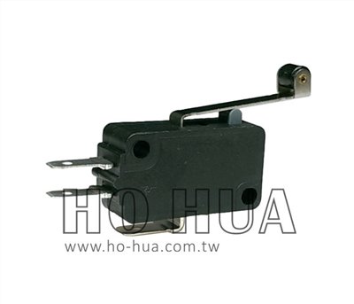 微動開關15A 長輪  ( MS-003-15A050D )