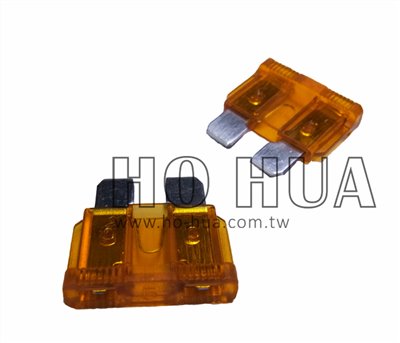 5A中型插片保險絲 50pcs ( AMTO-5A )