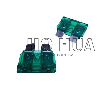 30A中型插片保險絲 50pcs ( AMTO-30A )