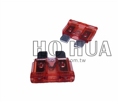 40A中型插片保險絲 50pcs ( AMTO-40A )