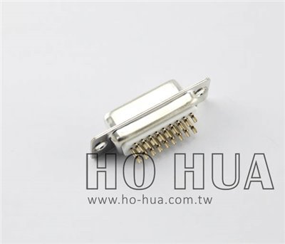 26P 3排焊線母座 1pcs ( E08-26P )