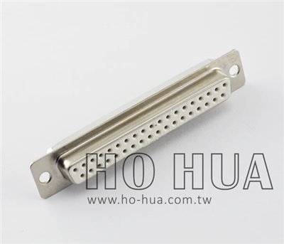 37P焊線母座(金) 1pcs ( E02-37P )