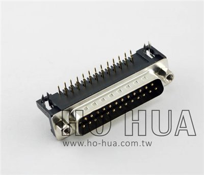 25P插板式公座90° 1pcs ( E05-25P )