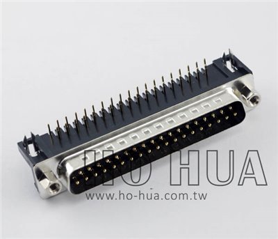 37P插板式公座90° 1pcs ( E05-37P )