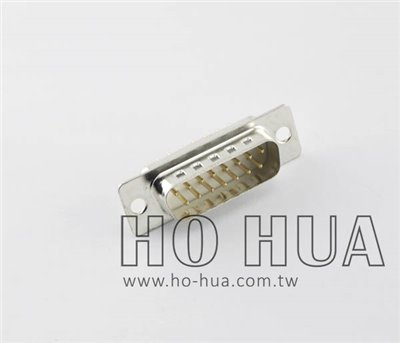15P插板式公座 1pcs ( E03-15P )