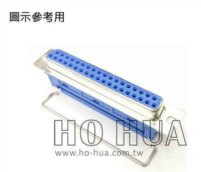 37P壓排式母座 1pcs ( E13-37P )