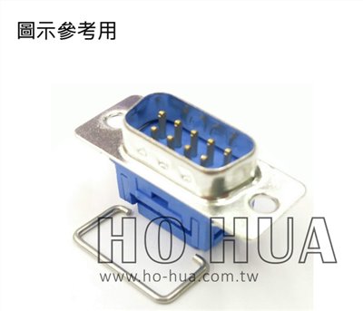 9P壓排式公座 1pcs ( E12-9P )