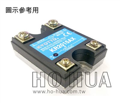 SSR 繼電器 AC 240V/15A ( KR2015AX )
