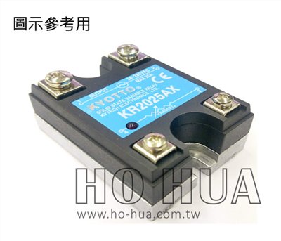 SSR 繼電器 AC 280V/25A ( KR2025AX )