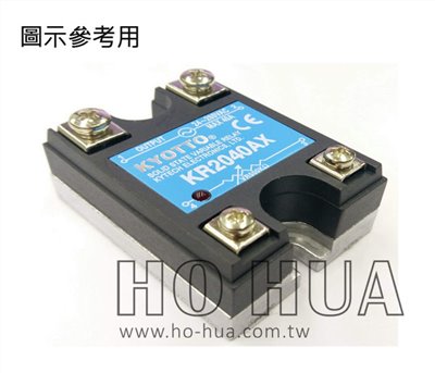 SSR 繼電器 AC 80V/40A ( KR2040AX )