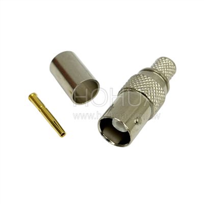 BNC 5C 母插頭 ( G5022C )