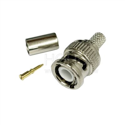 BNC 4C 接頭 ( G5001B )