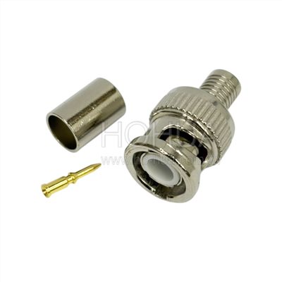 BNC 5C 接頭 ( G5001C )