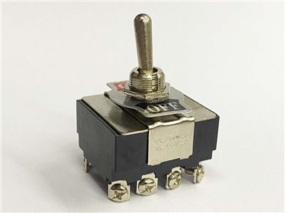 8P2段開關10A  ( D50230 )