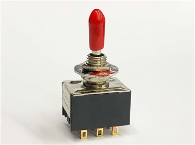 9P3段迷你/焊線開關  ( D5028A )