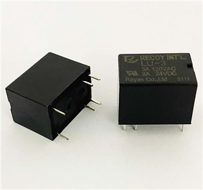 LU-3 "1組接點"繼電器